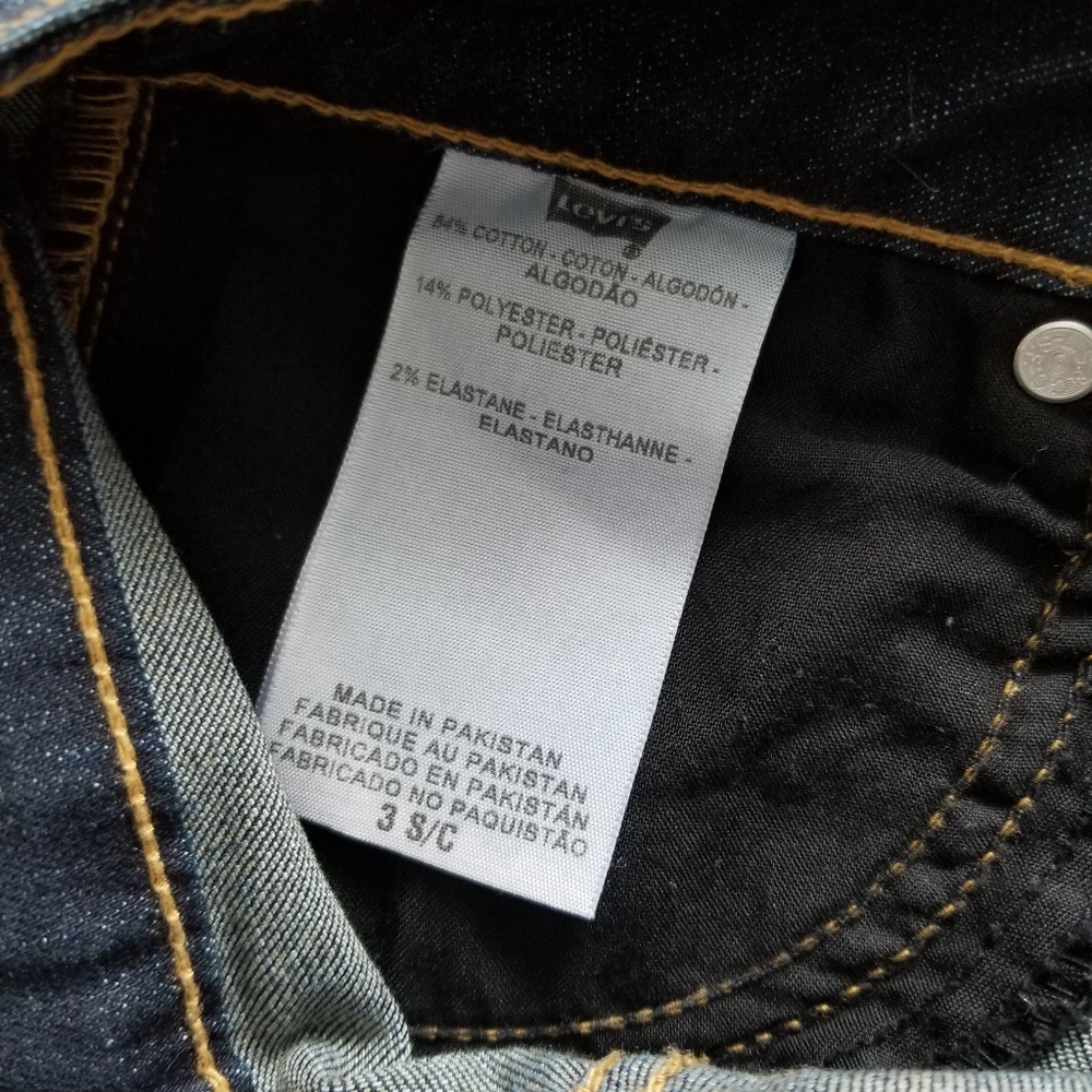 👖LEVI'S JEANS - Picture 4 of 8